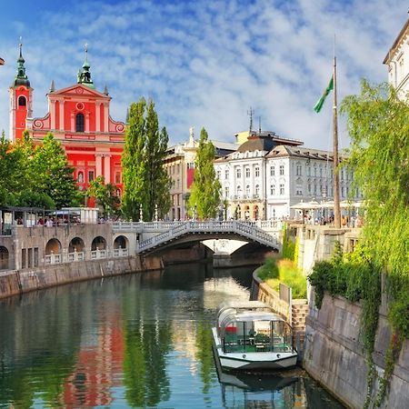 Lakeview Bled Heaven Apartments Екстер'єр фото