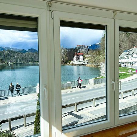 Lakeview Bled Heaven Apartments Екстер'єр фото