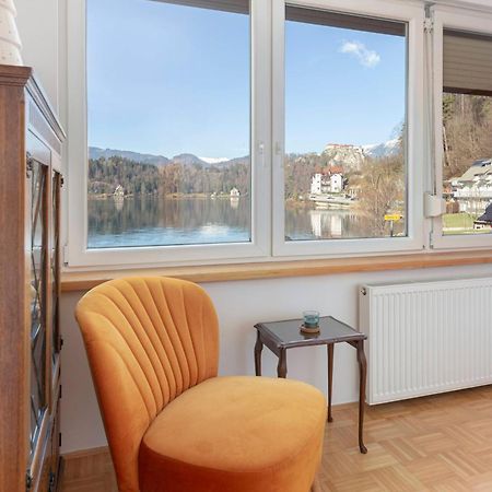 Lakeview Bled Heaven Apartments Екстер'єр фото