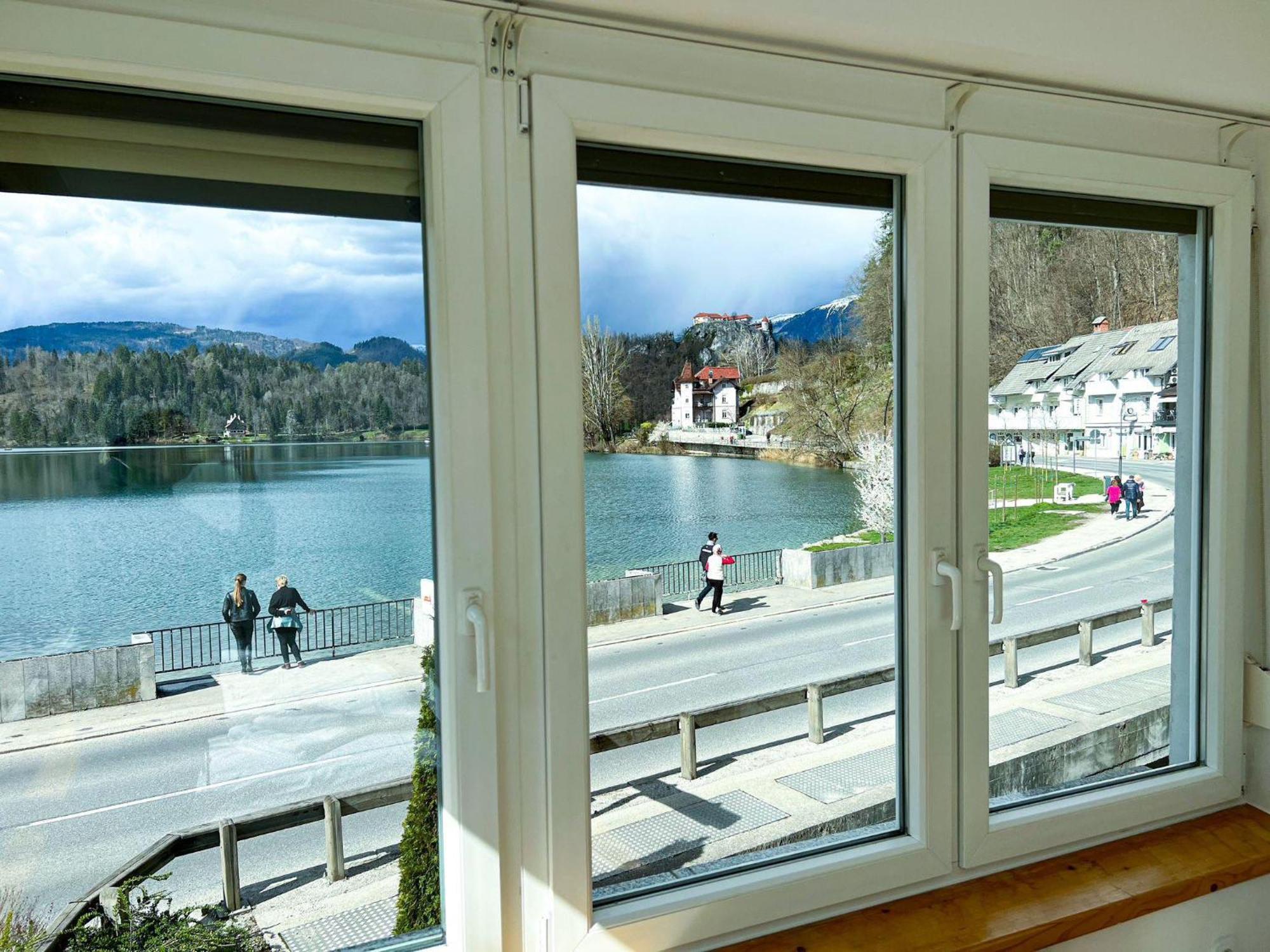 Lakeview Bled Heaven Apartments Екстер'єр фото