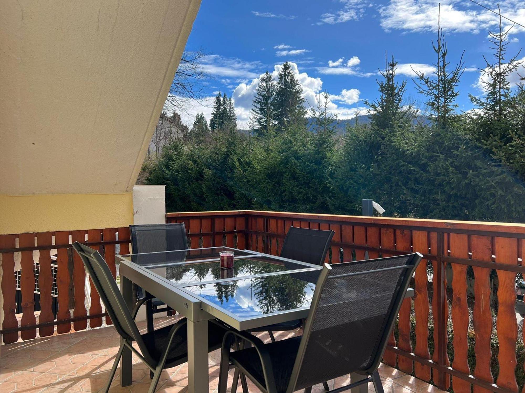 Lakeview Bled Heaven Apartments Екстер'єр фото