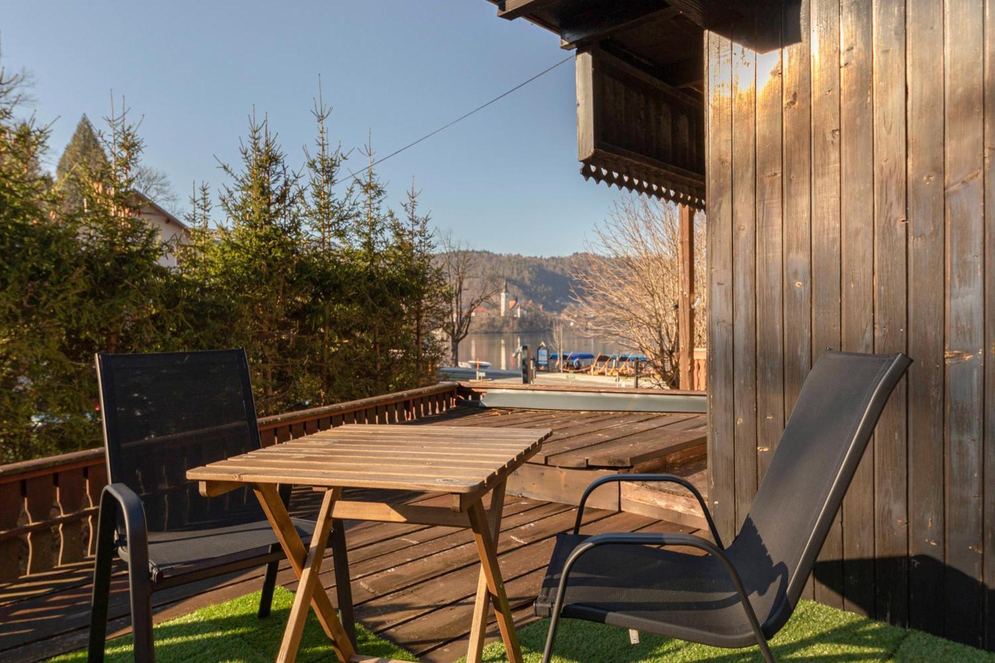 Lakeview Bled Heaven Apartments Екстер'єр фото