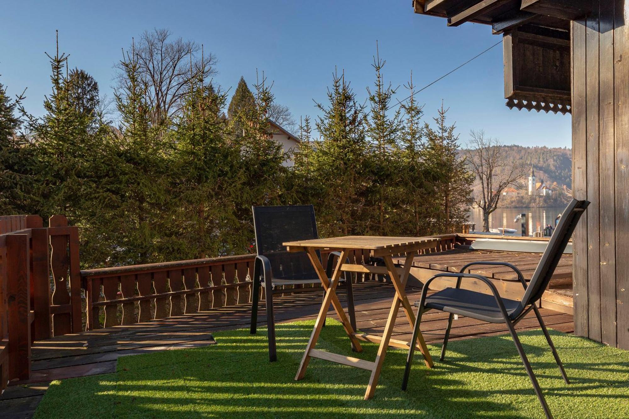 Lakeview Bled Heaven Apartments Екстер'єр фото