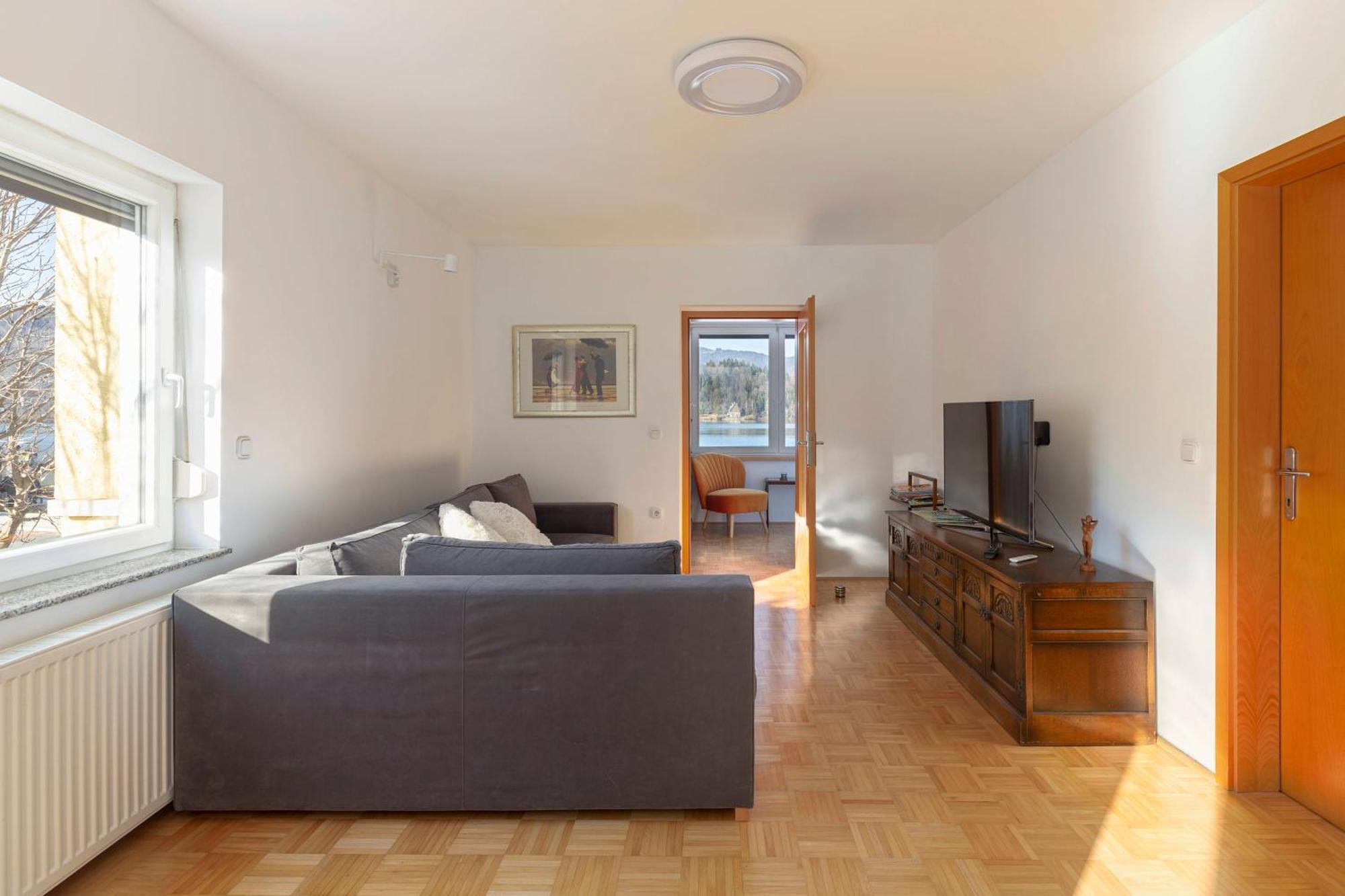 Lakeview Bled Heaven Apartments Екстер'єр фото