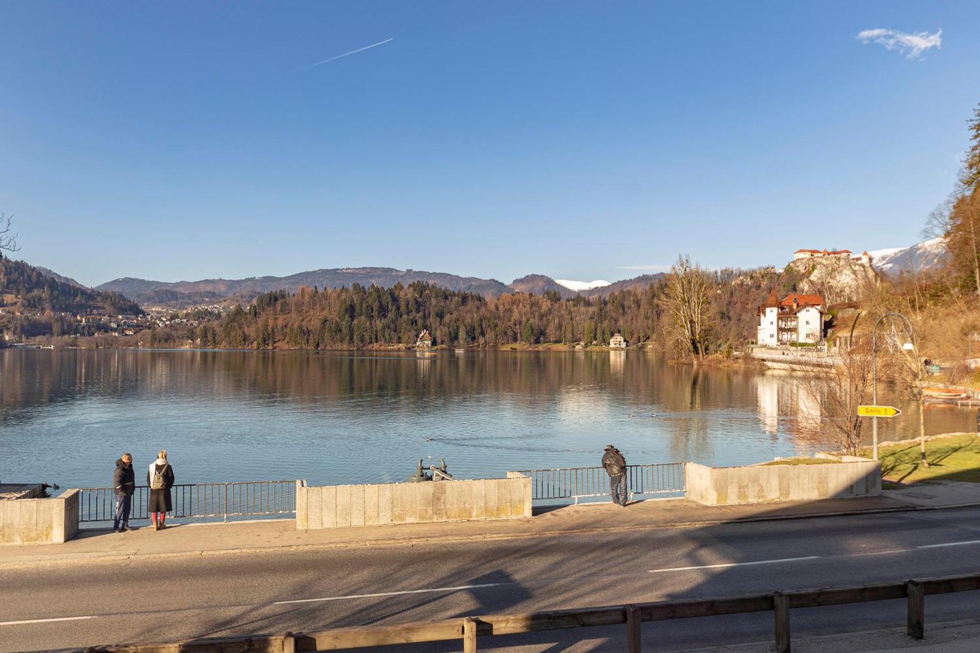 Lakeview Bled Heaven Apartments Екстер'єр фото