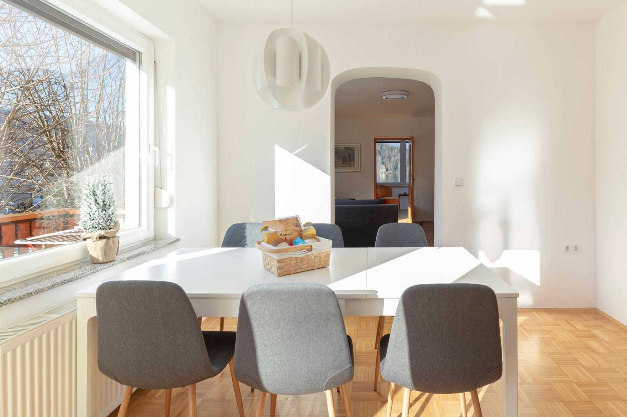 Lakeview Bled Heaven Apartments Екстер'єр фото