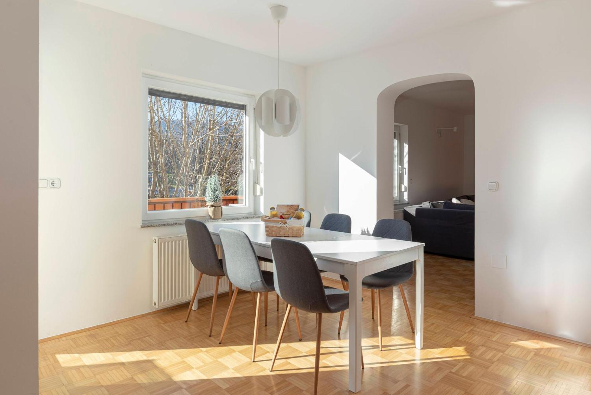 Lakeview Bled Heaven Apartments Екстер'єр фото