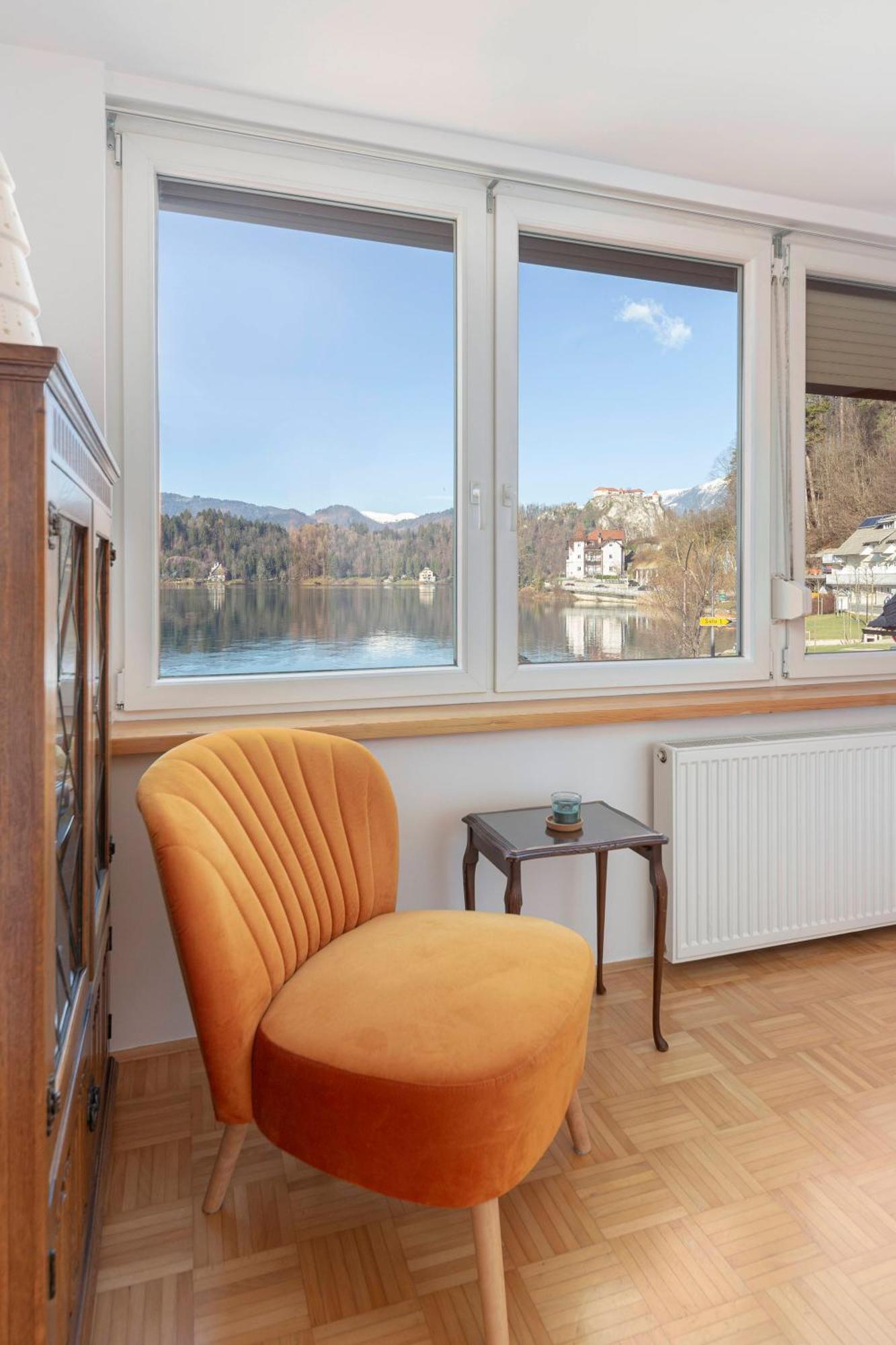 Lakeview Bled Heaven Apartments Екстер'єр фото