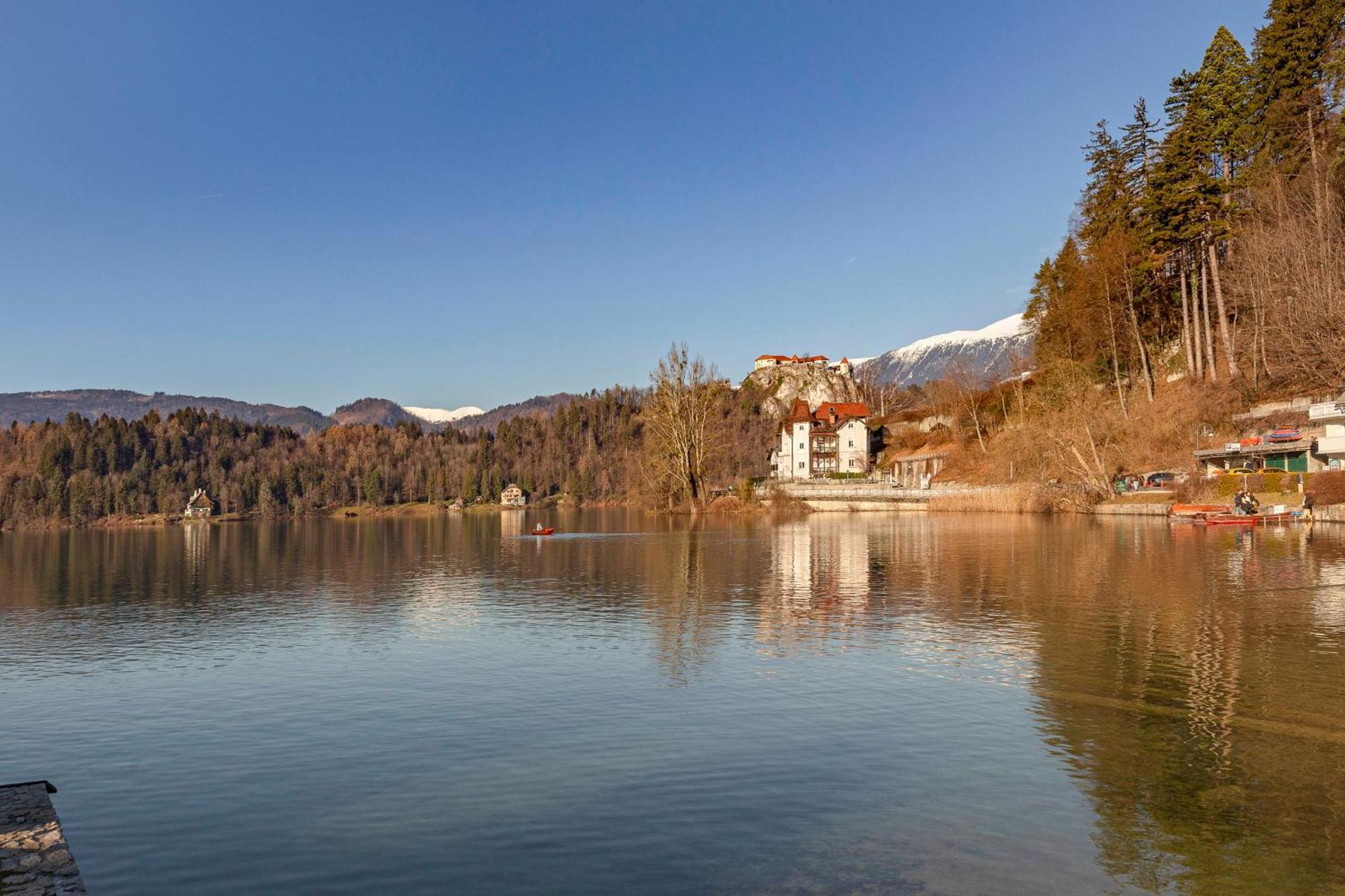 Lakeview Bled Heaven Apartments Екстер'єр фото