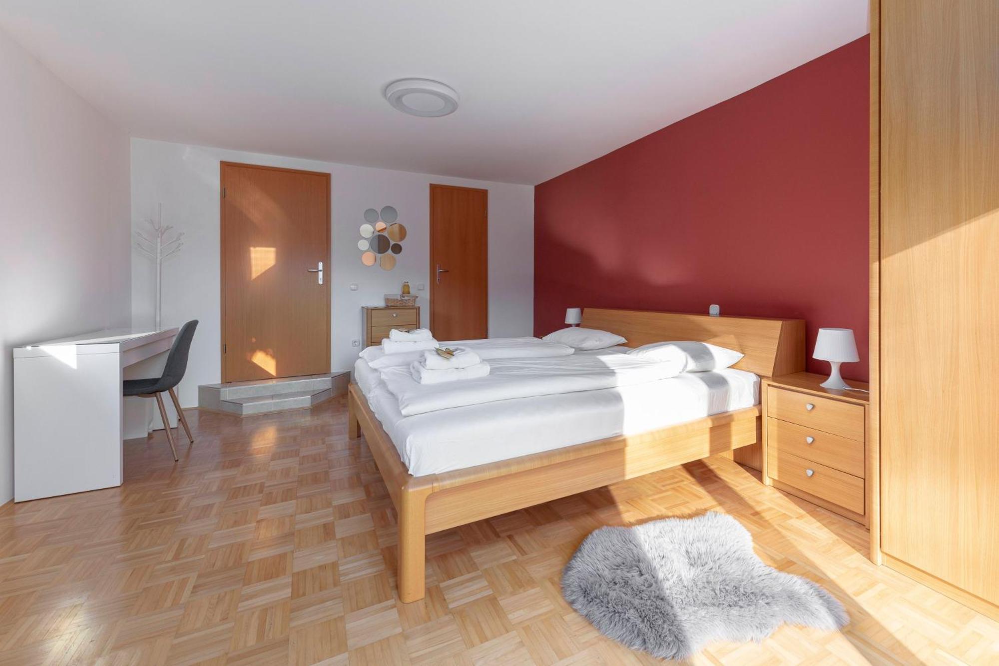 Lakeview Bled Heaven Apartments Екстер'єр фото