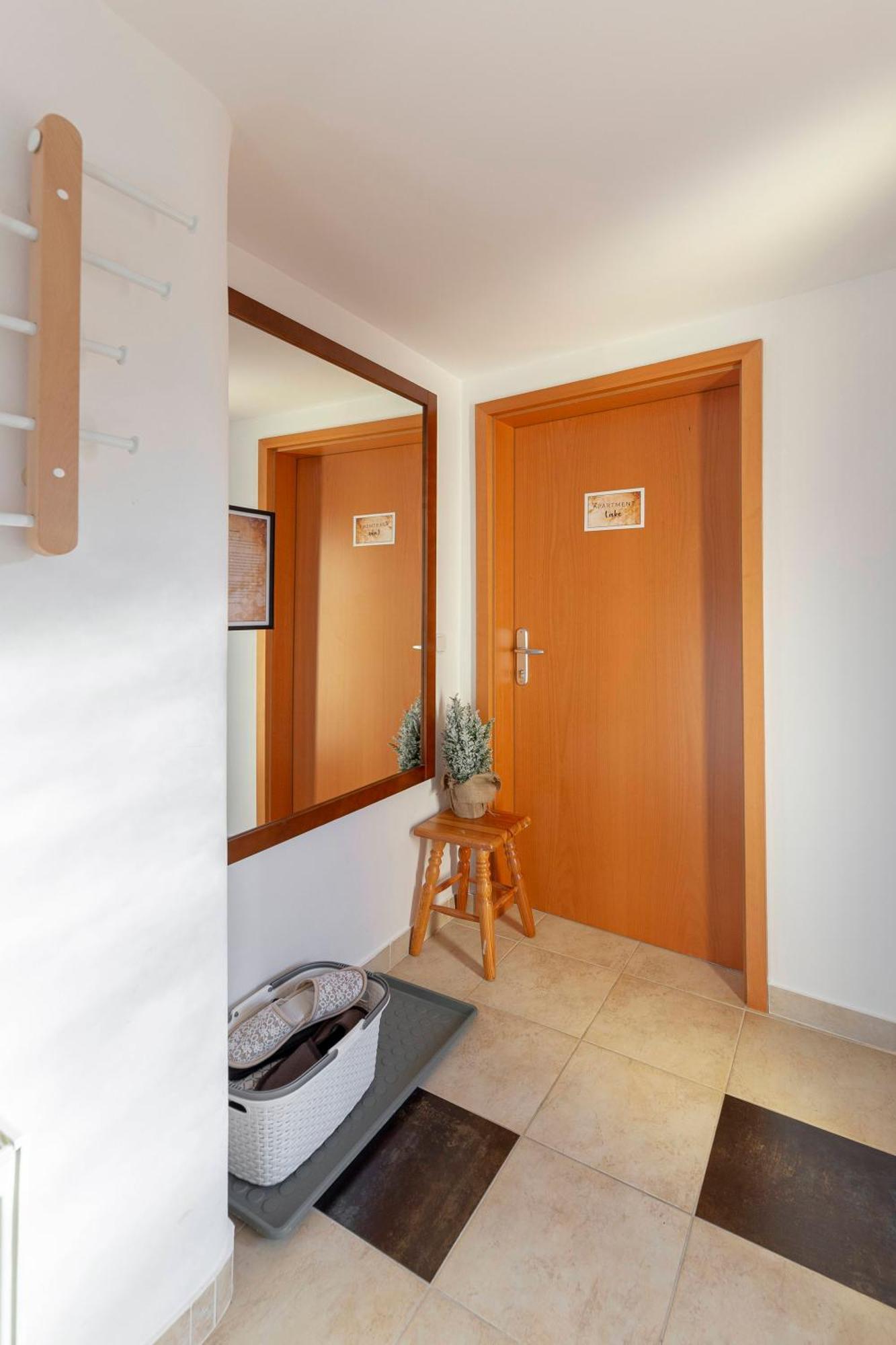 Lakeview Bled Heaven Apartments Екстер'єр фото