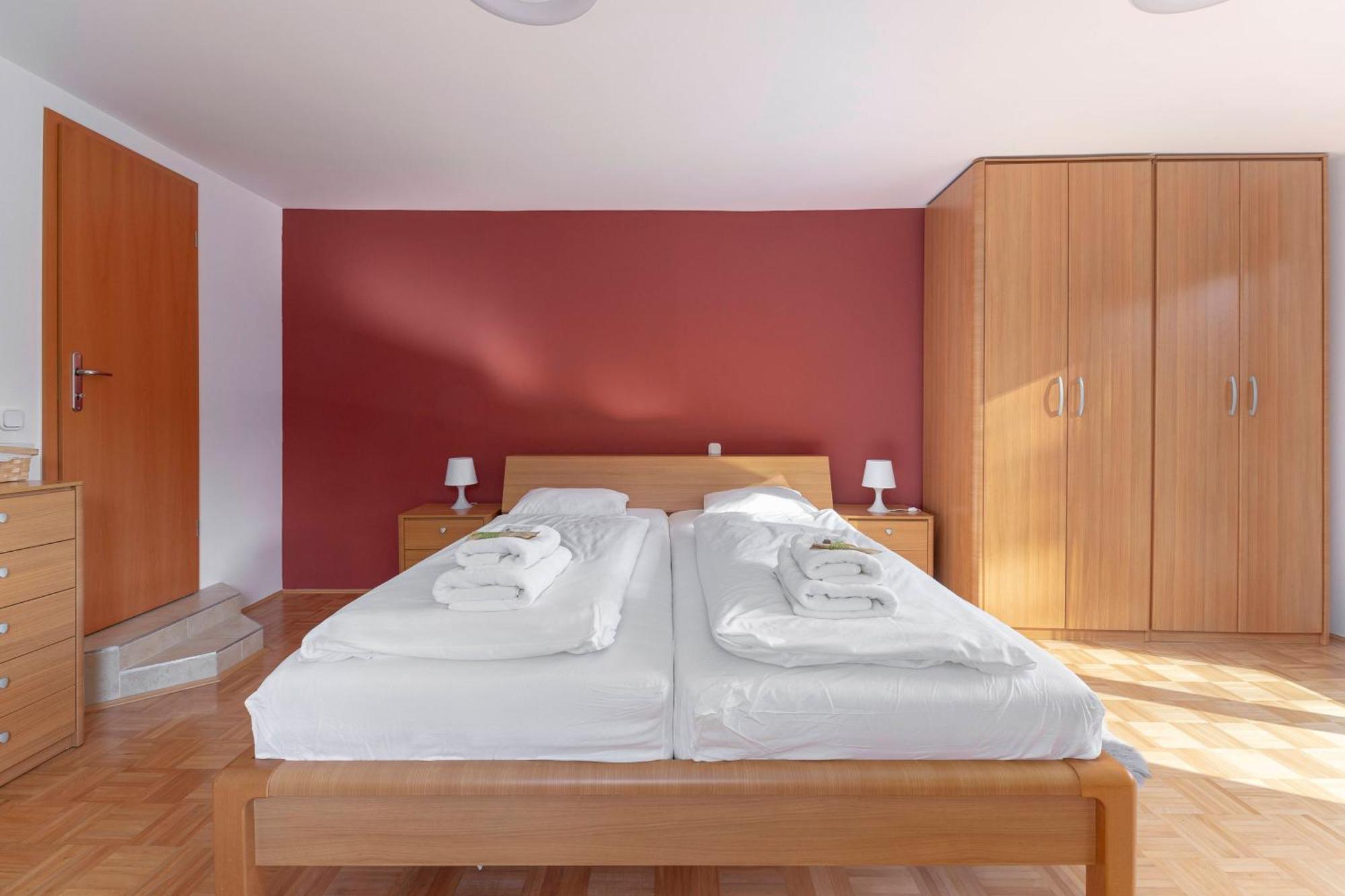 Lakeview Bled Heaven Apartments Екстер'єр фото