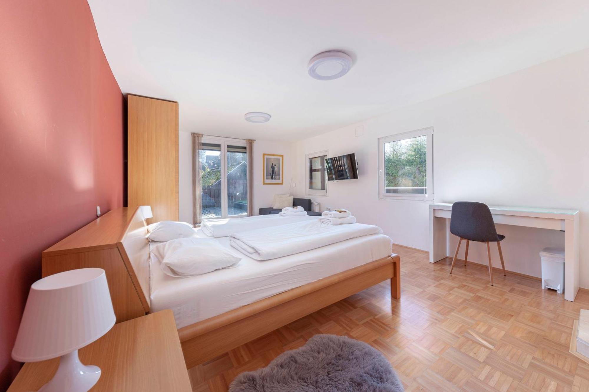 Lakeview Bled Heaven Apartments Екстер'єр фото